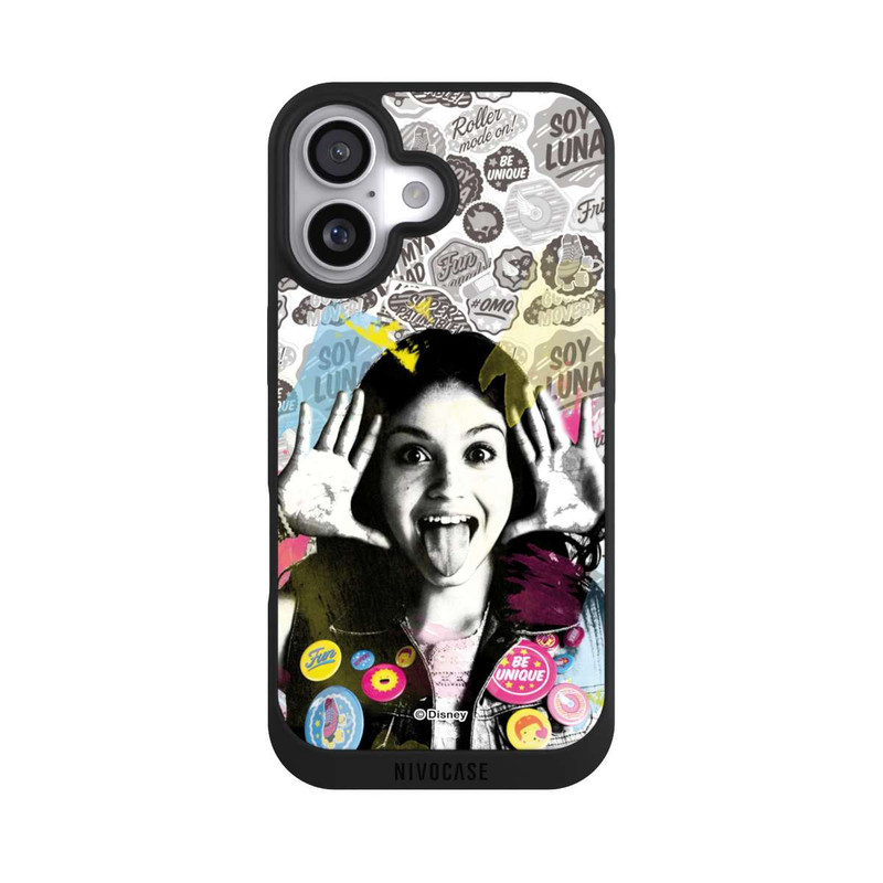 iPhone 17 NIVOpure Soy Luna Insolente