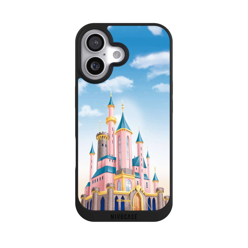 iPhone 17 NIVOpure Disney Castle