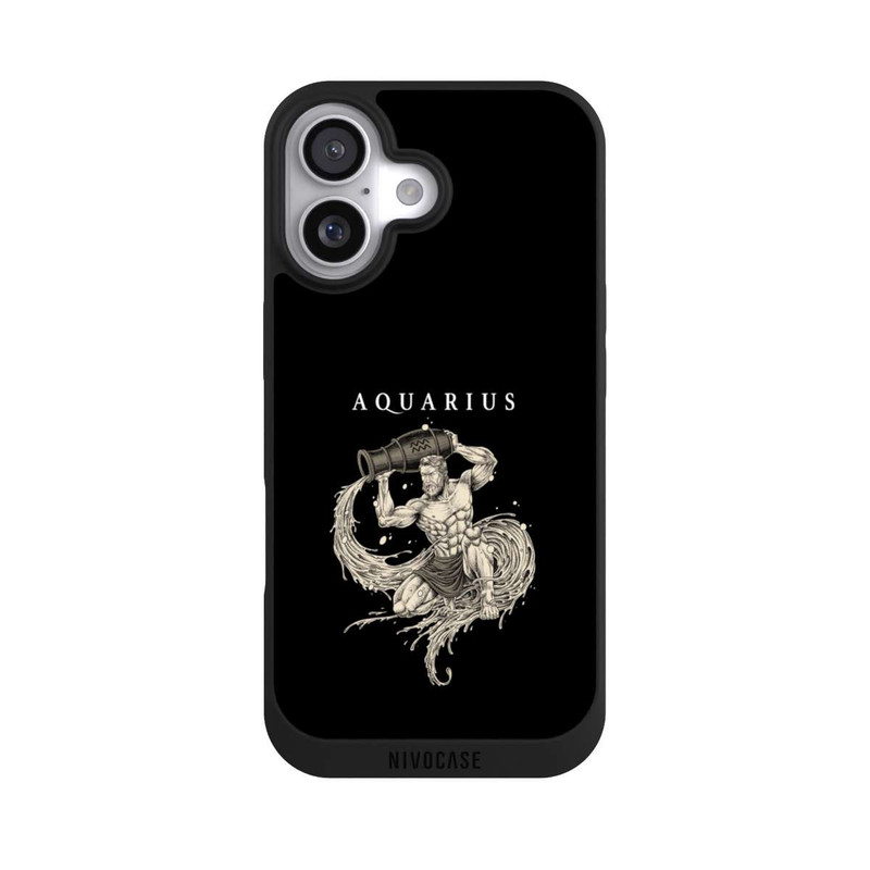 iPhone 17 NIVOpure Verseau