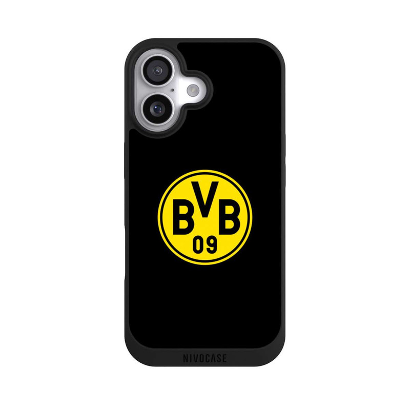 iPhone 17 NIVOpure BVB Schwarz