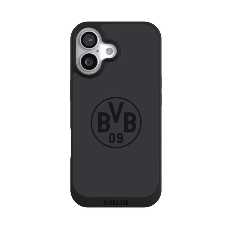 iPhone 17 NIVOpure BVB Grau