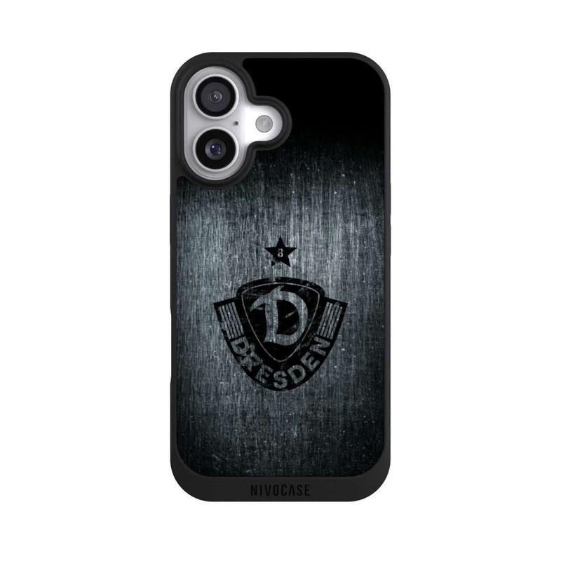 iPhone 17 NIVOpure Dynamo Scratch Black
