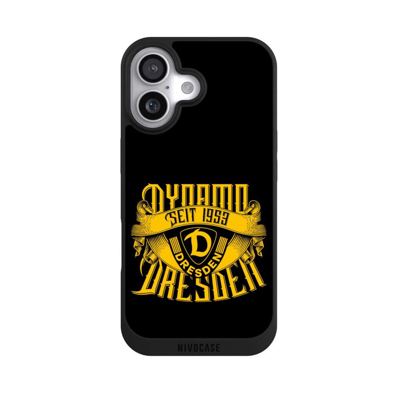iPhone 17 NIVOpure Dynamo Typo Classic