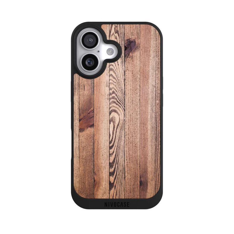 iPhone 17 NIVOpure Holzlatten
