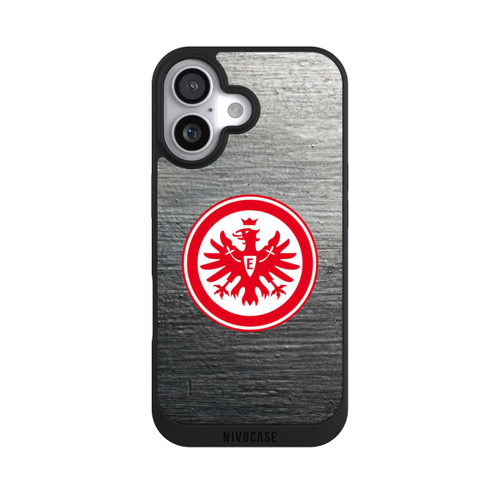  NIVOpure Eintracht Logo Scratched