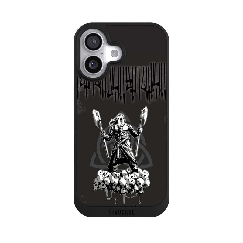 iPhone 17 NIVOpure Le pouvoir des Vikings