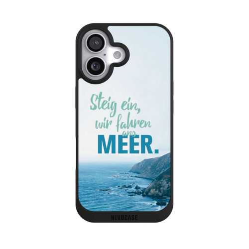  NIVOpure Wir Fahren ans Meer
