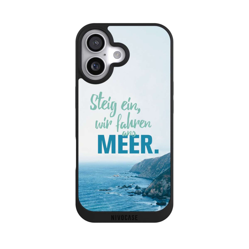 iPhone 17 NIVOpure Wir Fahren ans Meer