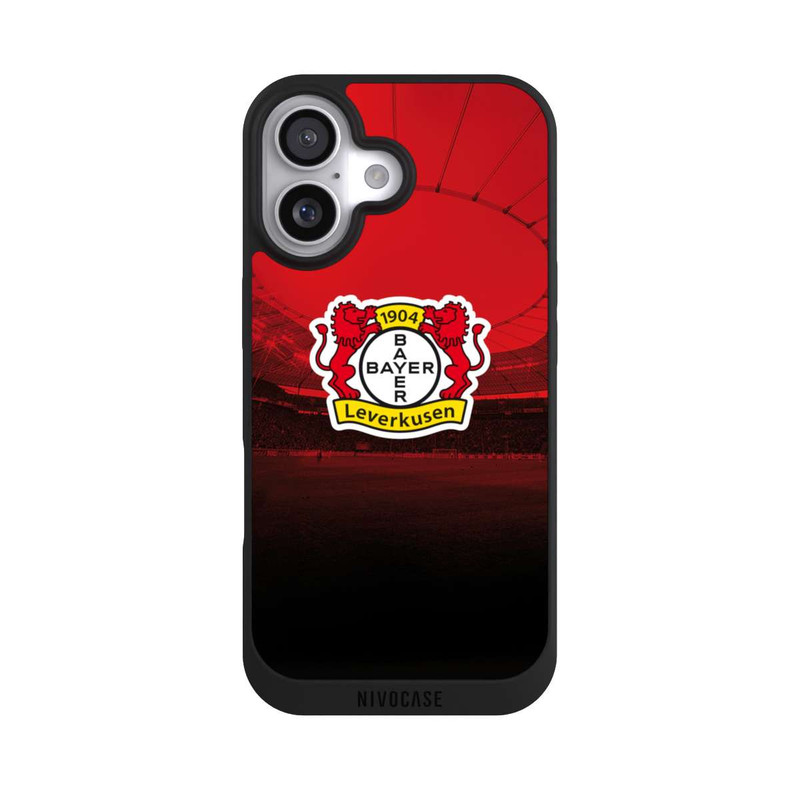 iPhone 17 NIVOpure Stadion Bayer 04 Leverkusen
