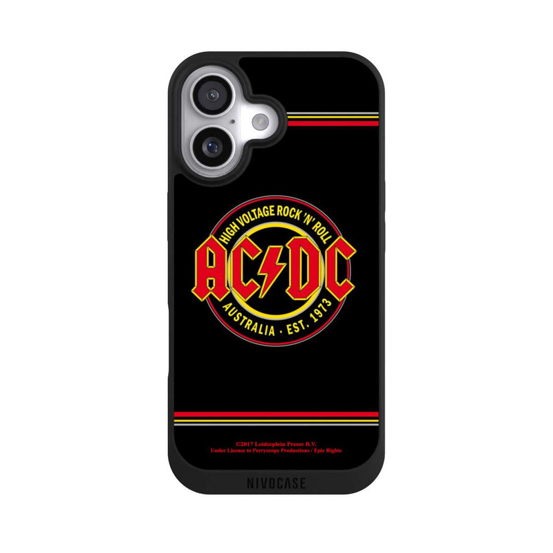 iPhone 17 NIVOpure ACDC High Voltage