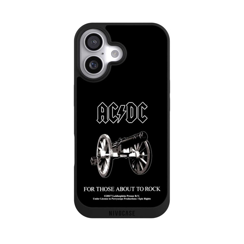 iPhone 17 NIVOpure ACDC For Those About to Rock