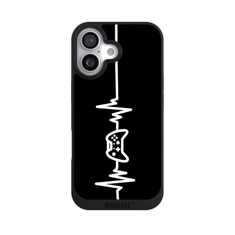 iPhone 17 NIVOpure Battement de coeur du joueur