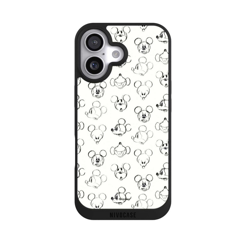 iPhone 17 NIVOpure Micky Vintage Pattern