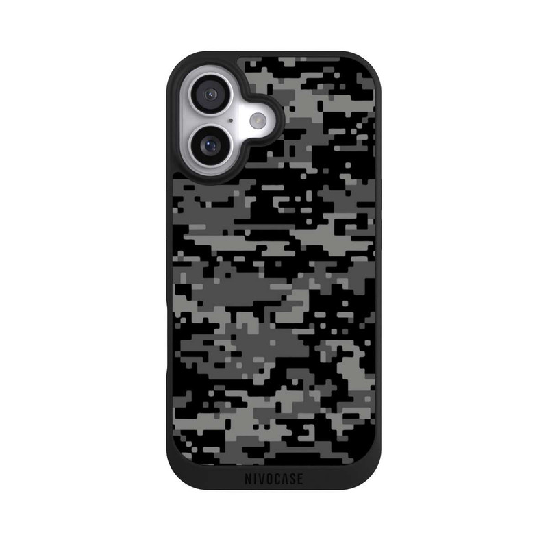iPhone 17 NIVOpure Pixeltarn