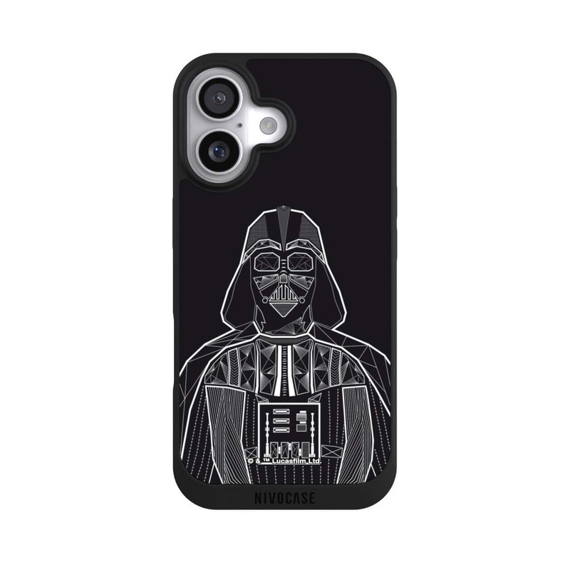 iPhone 17 NIVOpure Darth Vader Drawing