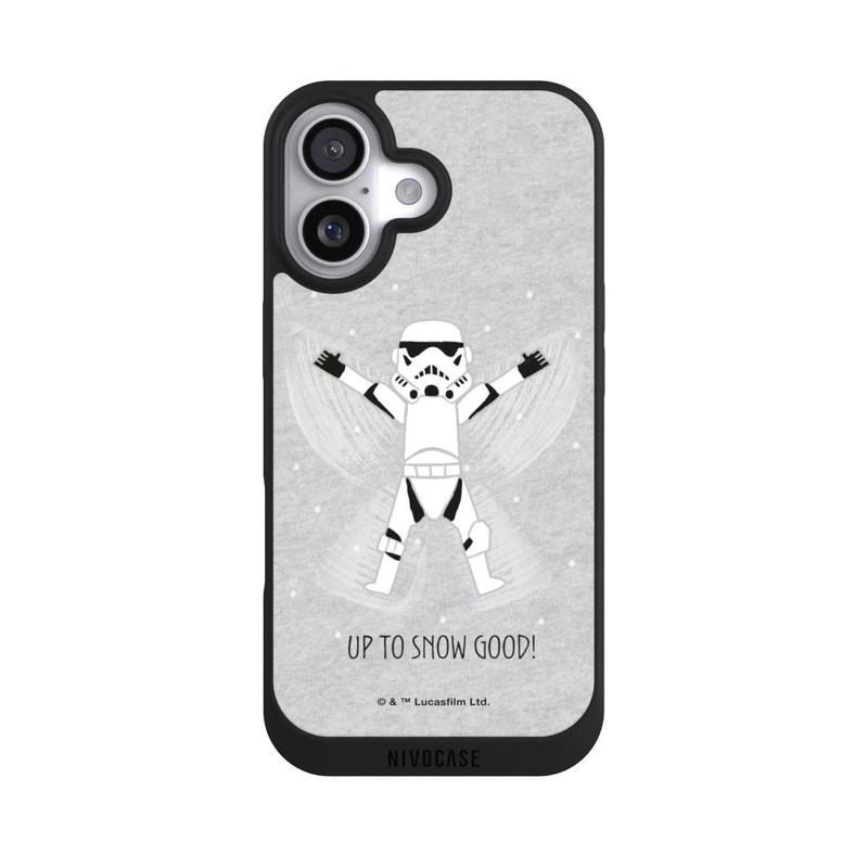iPhone 17 NIVOpure Up to Snow Good - Star Wars