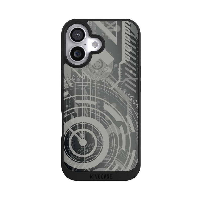 iPhone 17 NIVOpure Technology Grise