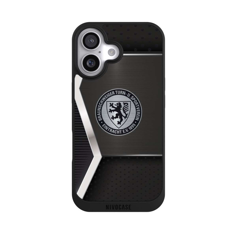 iPhone 17 NIVOpure Metall-Look