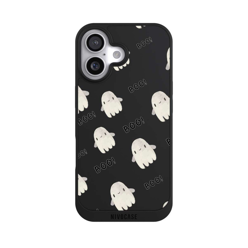 iPhone 17 NIVOpure Boo and Ghost
