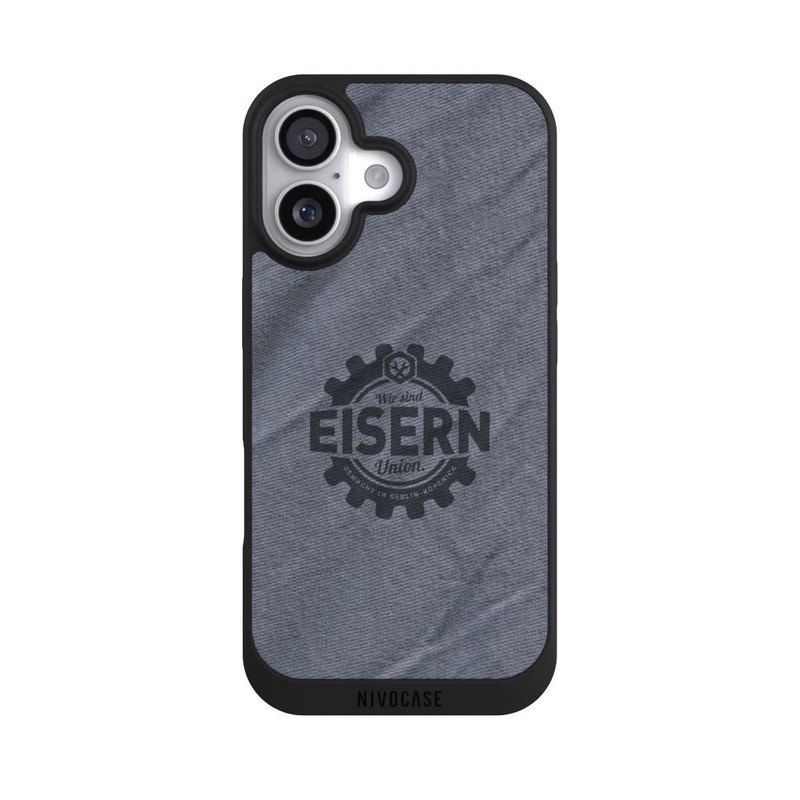 iPhone 17 NIVOpure Wir sind Eisern - 1. FC Union Berlin