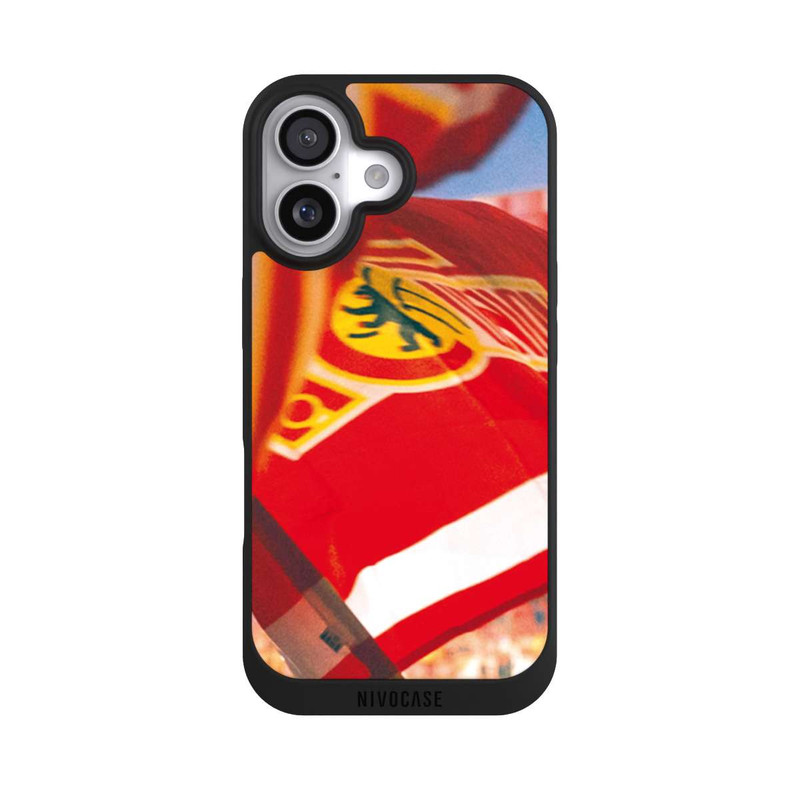 iPhone 17 NIVOpure Fahne - 1. FC Union Berlin