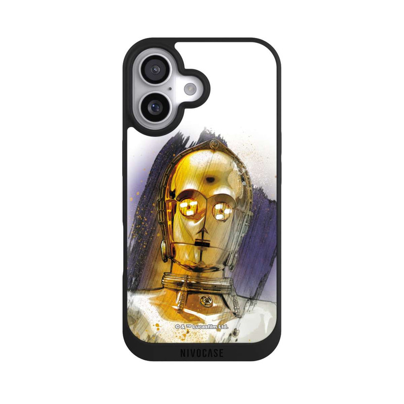 iPhone 17 NIVOpure C3PO - StarWars 8
