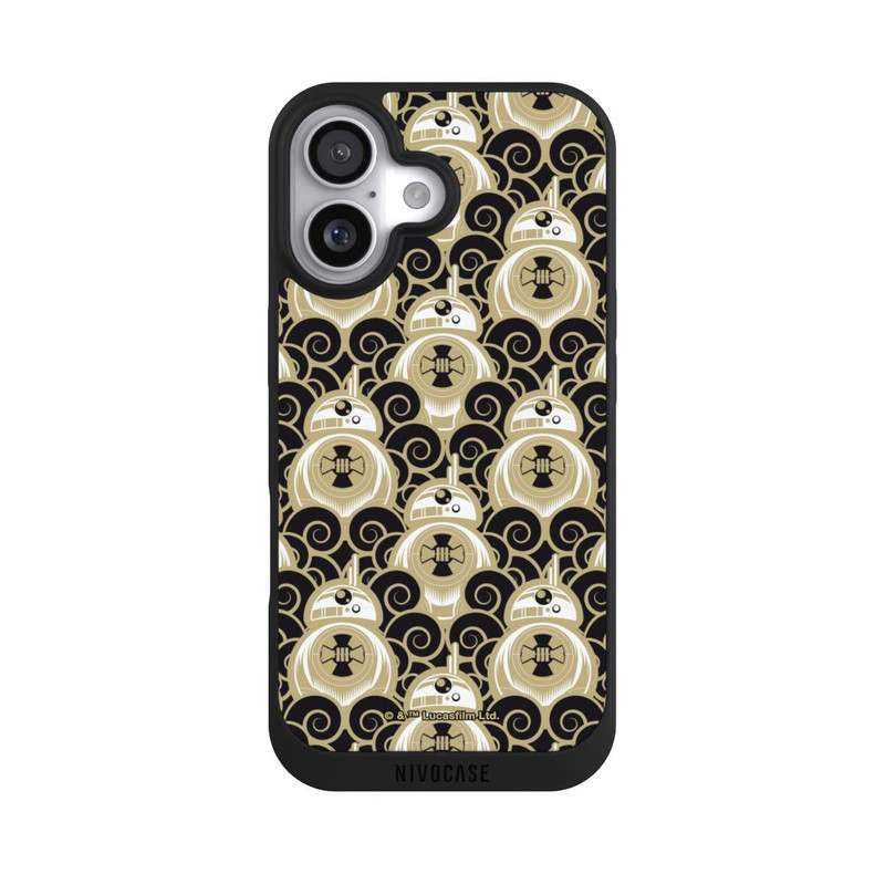 iPhone 17 NIVOpure BB8 Muster - Star Wars 8