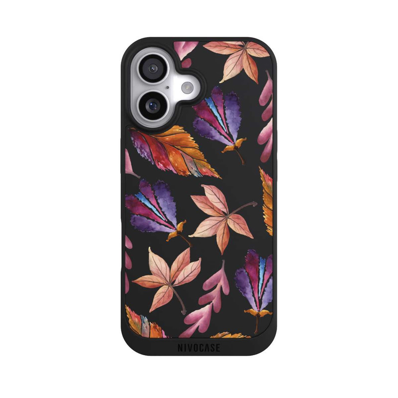 iPhone 17 NIVOpure Watercolor Leafes