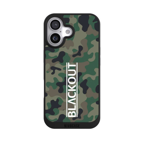  NIVOpure Logo Camo