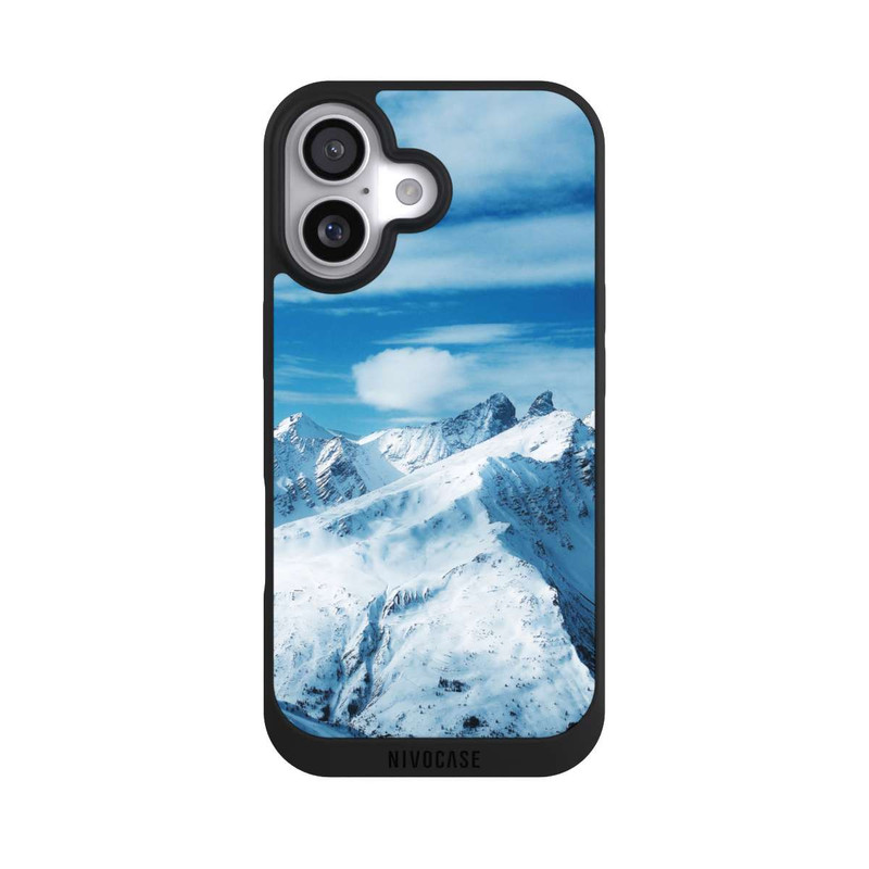 iPhone 17 NIVOpure Schneeberge