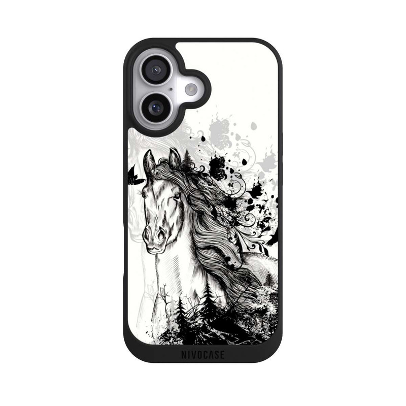 iPhone 17 NIVOpure Horse Spirit