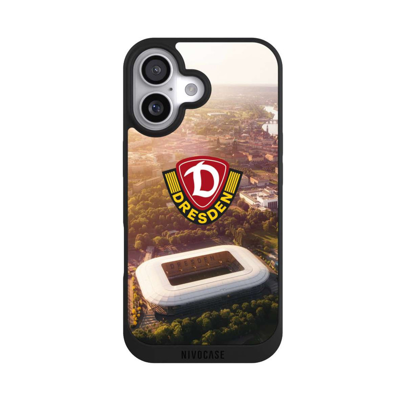 iPhone 17 NIVOpure Luftbild Dynamo Dresden
