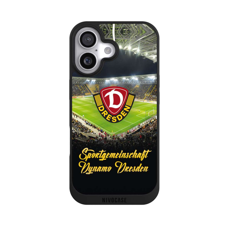 iPhone 17 NIVOpure Sportgemeinschaft Dynamo Dresden