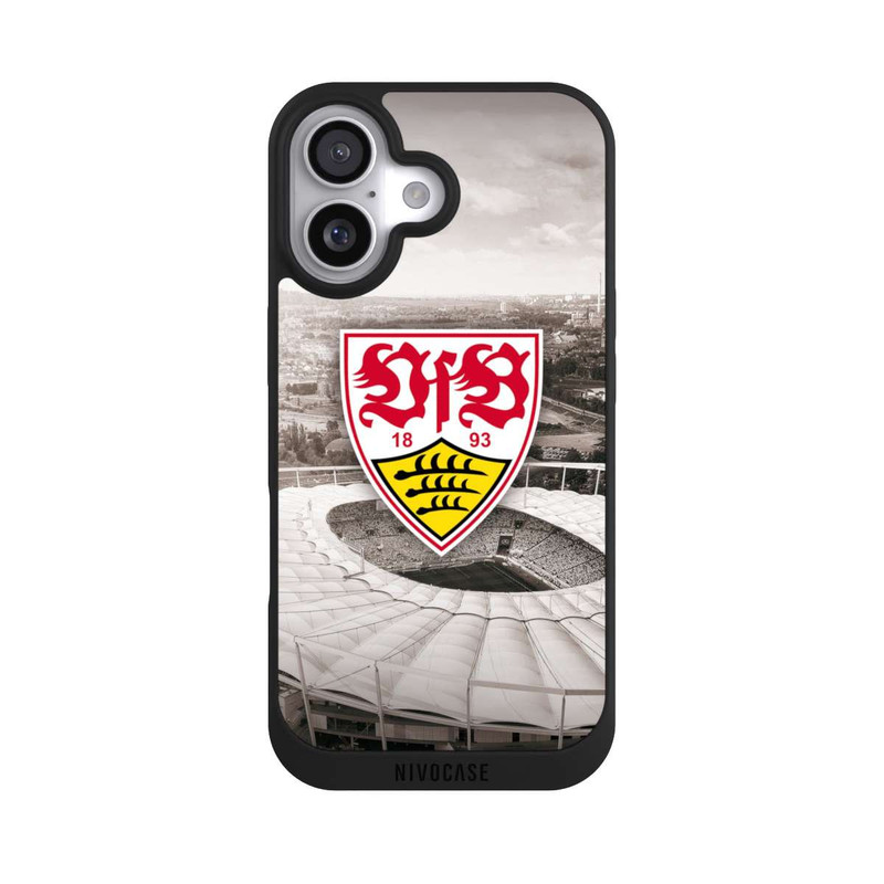 iPhone 17 NIVOpure VfB Stadion Grau