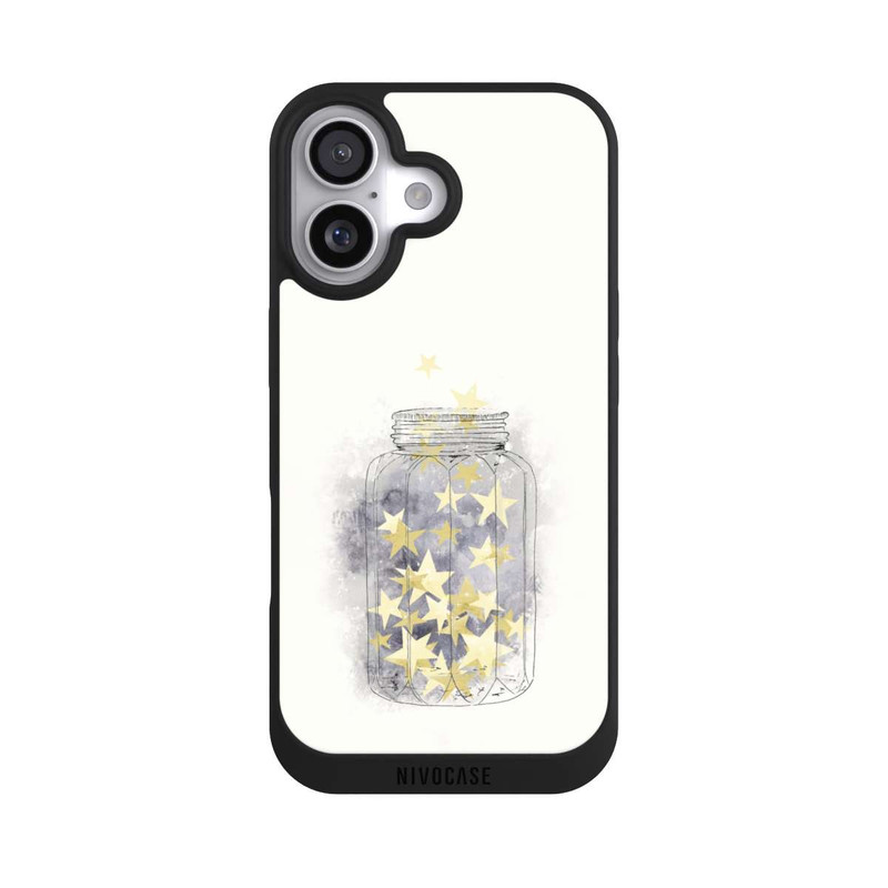 iPhone 17 NIVOpure Sternenglas