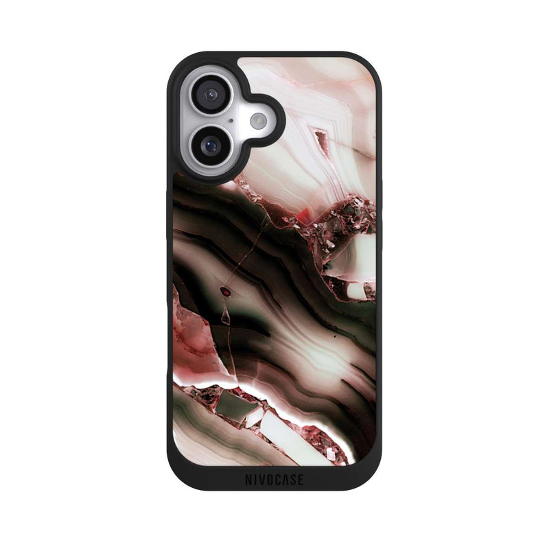 iPhone 17 NIVOpure Kristall Glitzer Look