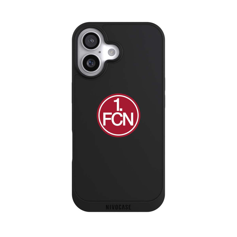 iPhone 17 NIVOpure FCN Logo Rot