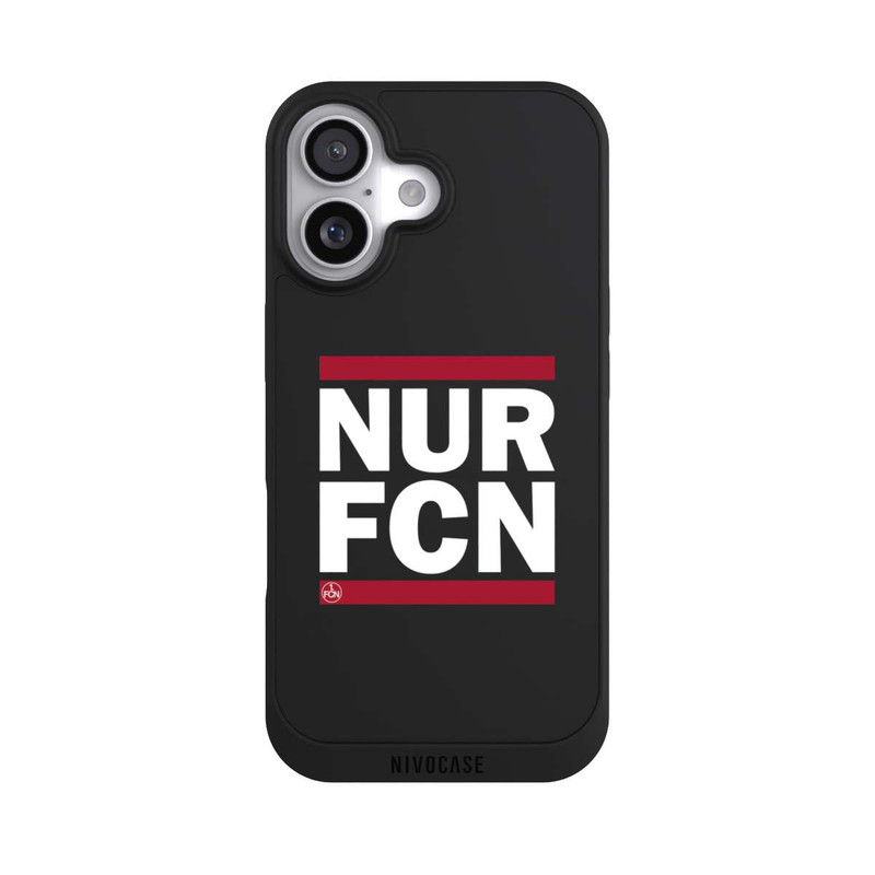iPhone 17 NIVOpure Nur FCN Transparent