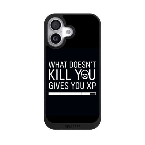 NIVOpure What Doesn't Kill You Gives You Xp