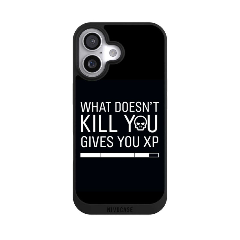 iPhone 17 NIVOpure What Doesn't Kill You Gives You Xp
