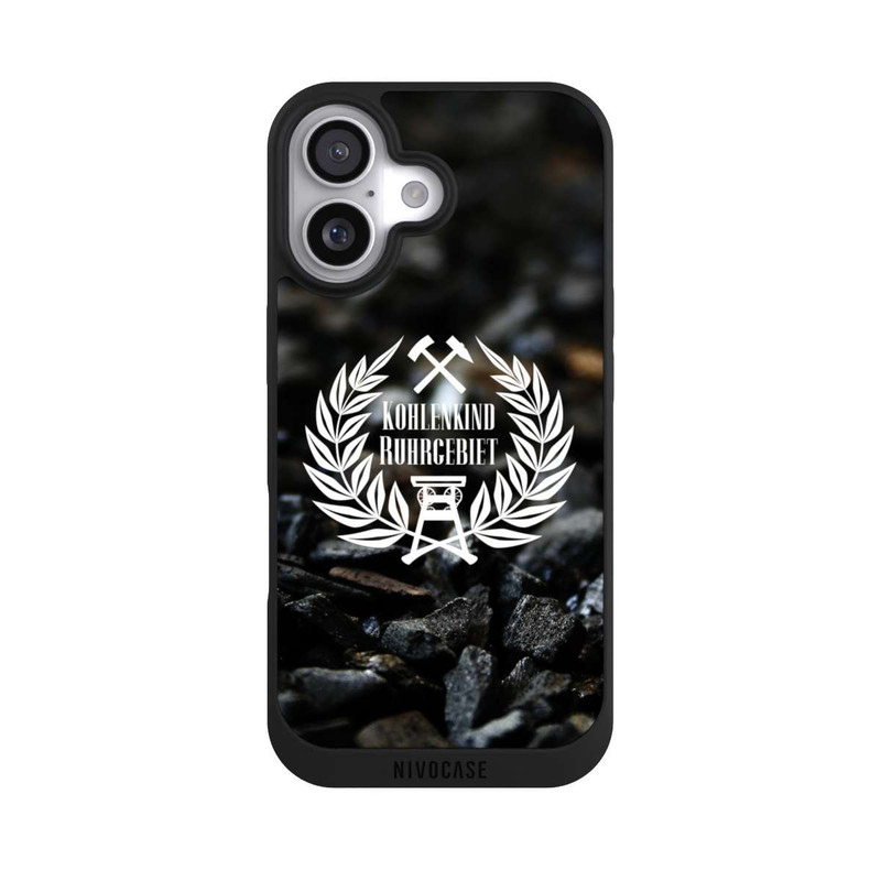 iPhone 17 NIVOpure Kohlenkind Ruhrgebiet