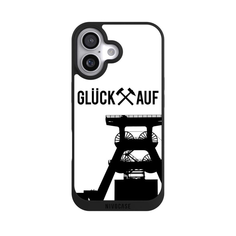 iPhone 17 NIVOpure Glück auf