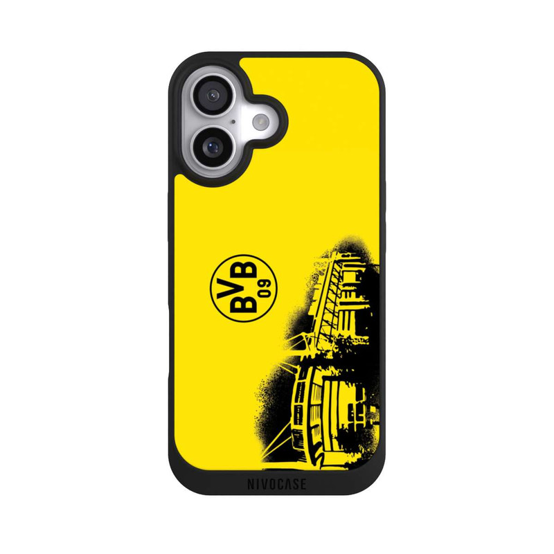 iPhone 17 NIVOpure BVB Spray Stadion