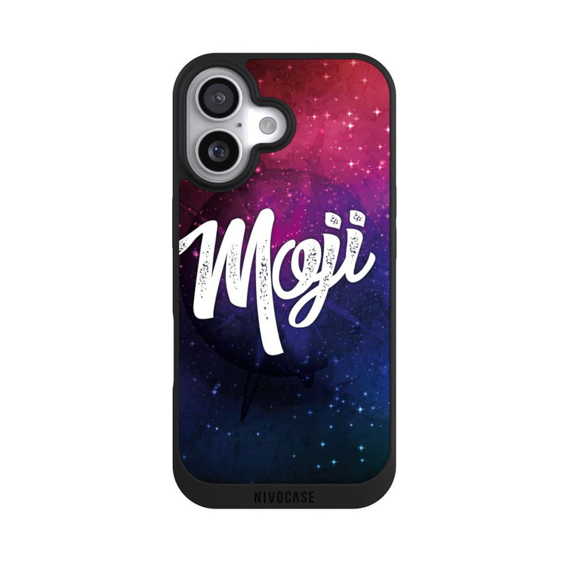 iPhone 17 NIVOpure Moji Galaxie