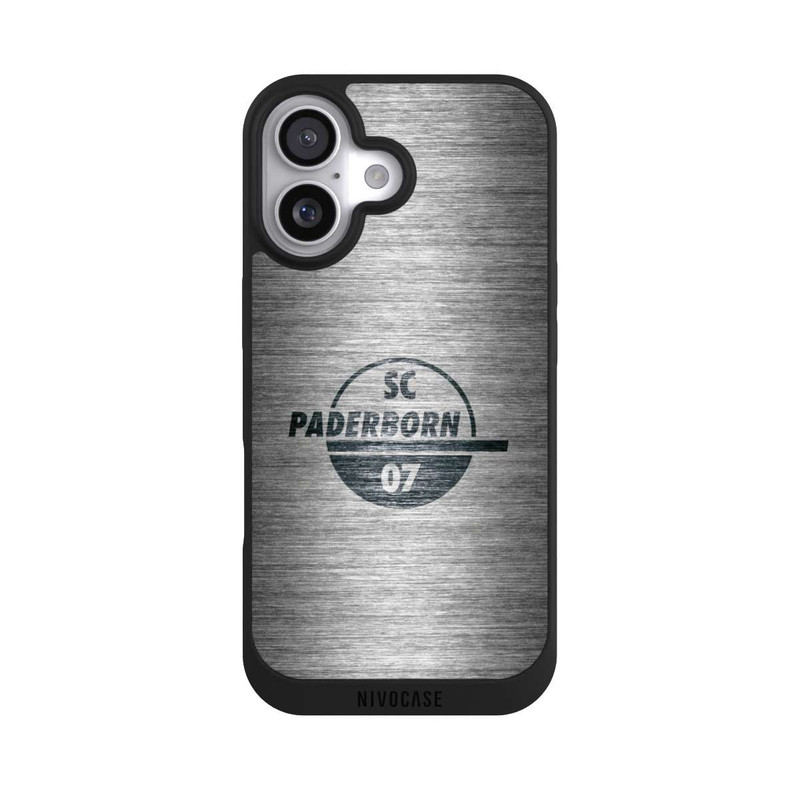iPhone 17 NIVOpure SC Paderborn Metall