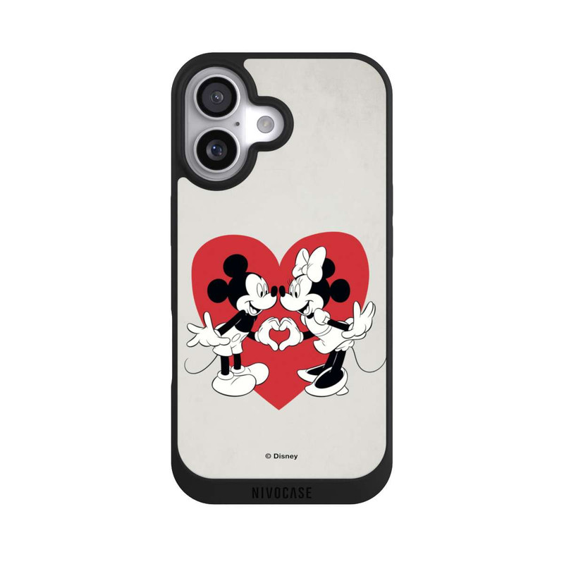 iPhone 17 NIVOpure Mickey and Minnie in Love