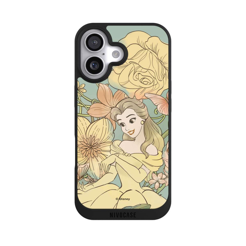 iPhone 17 NIVOpure Belle Royal Floral No 2