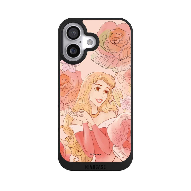 iPhone 17 NIVOpure La Belle au Bois Dormant Royal Floral