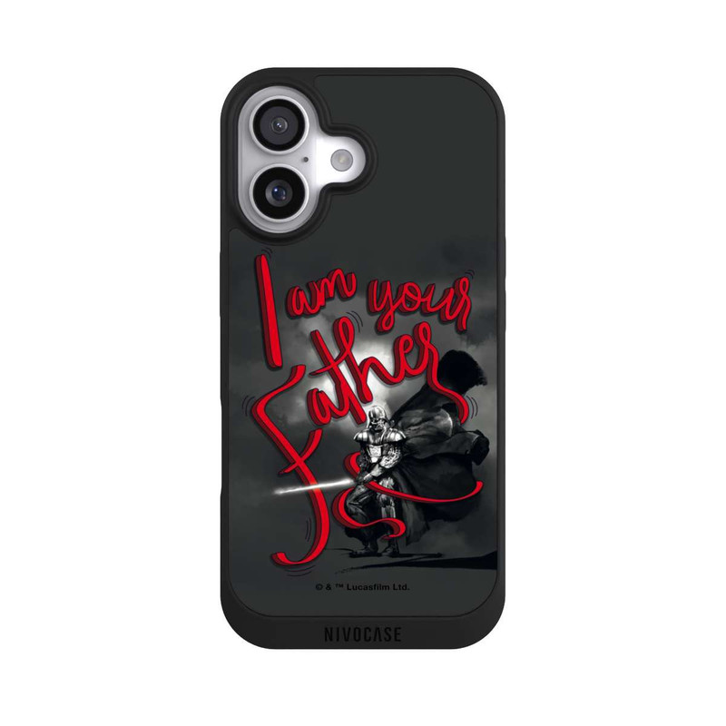 iPhone 17 NIVOpure I Am Your Father Son - Star Wars