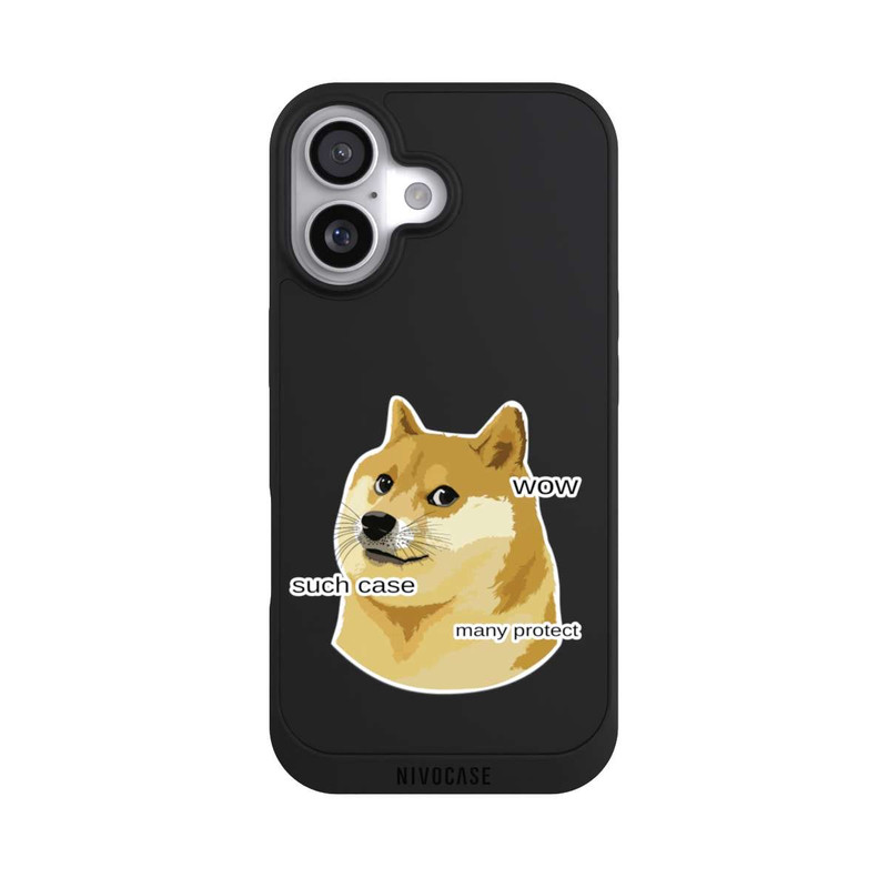 iPhone 17 NIVOpure Doge sans Fond